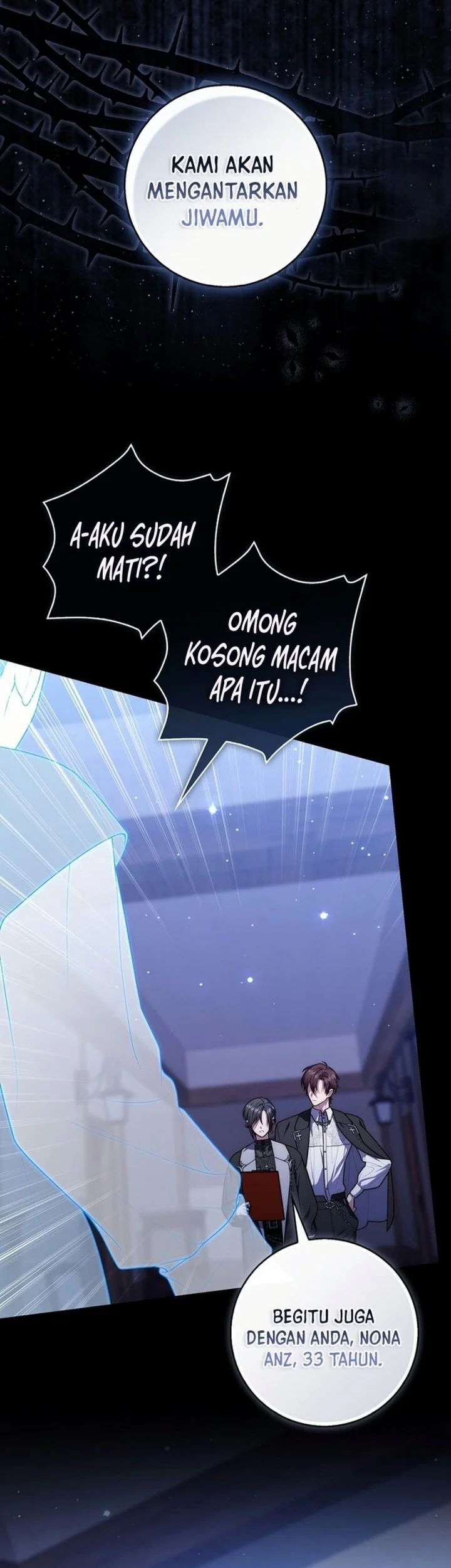 A Princess Who Reads Fortune Chapter 169 Gambar 8