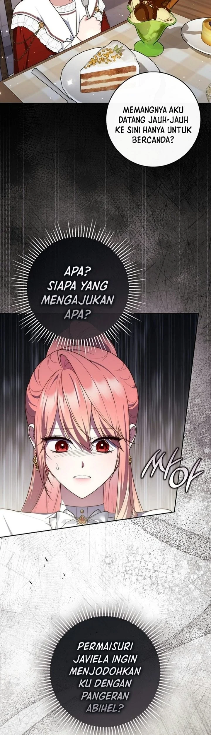 A Princess Who Reads Fortune Chapter 170 Gambar 10
