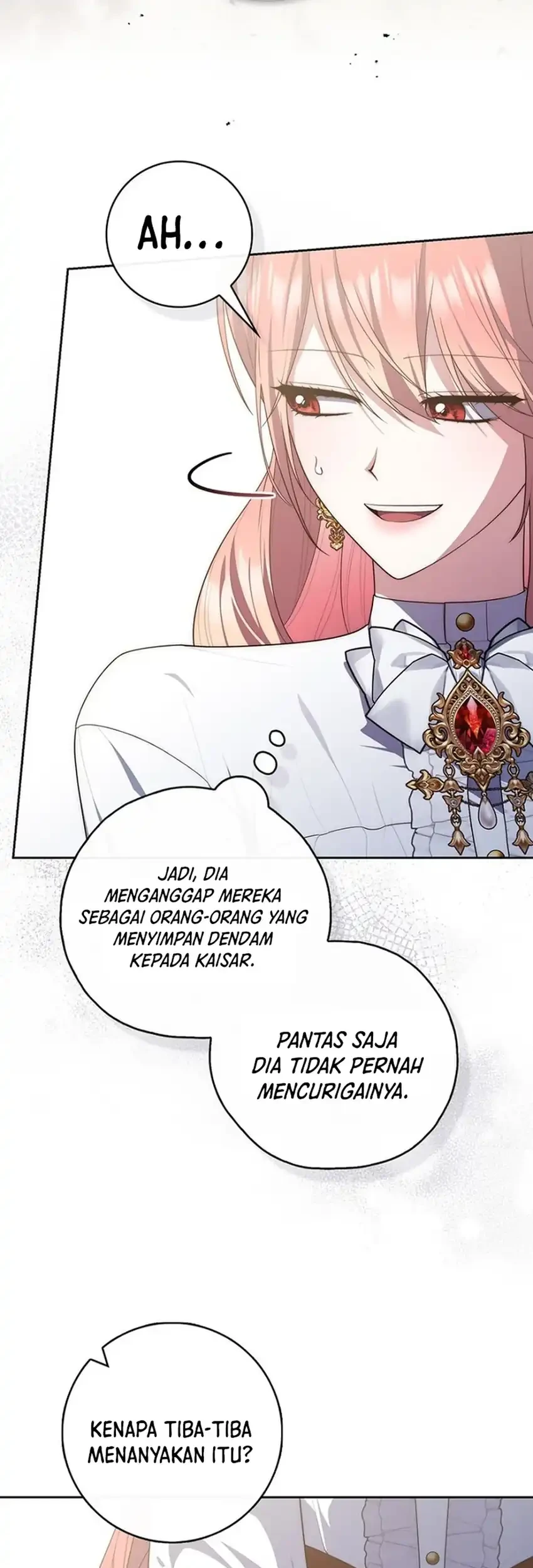 A Princess Who Reads Fortune Chapter 171 Gambar 9