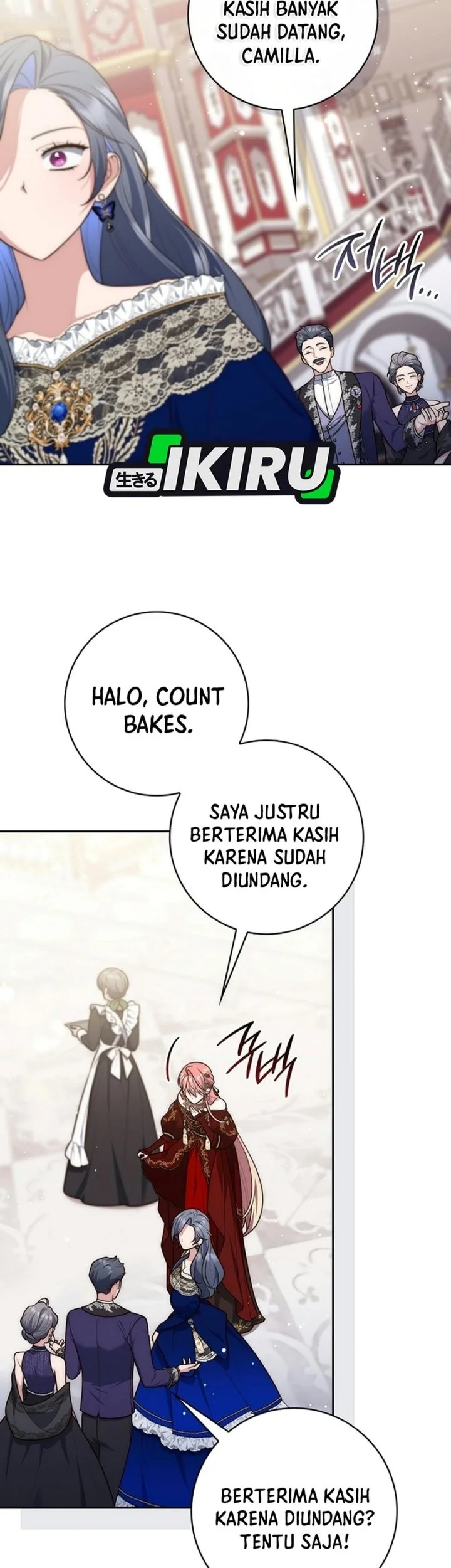 A Princess Who Reads Fortune Chapter 172 Gambar 10