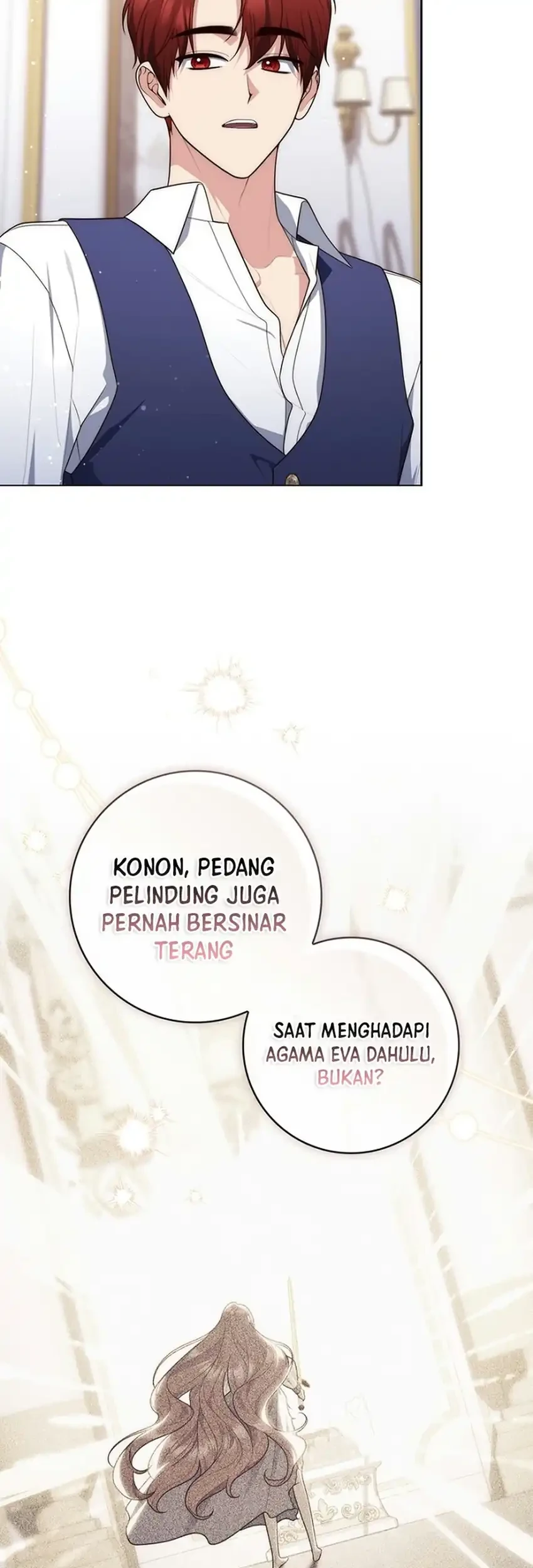 A Princess Who Reads Fortune Chapter 173 Gambar 9