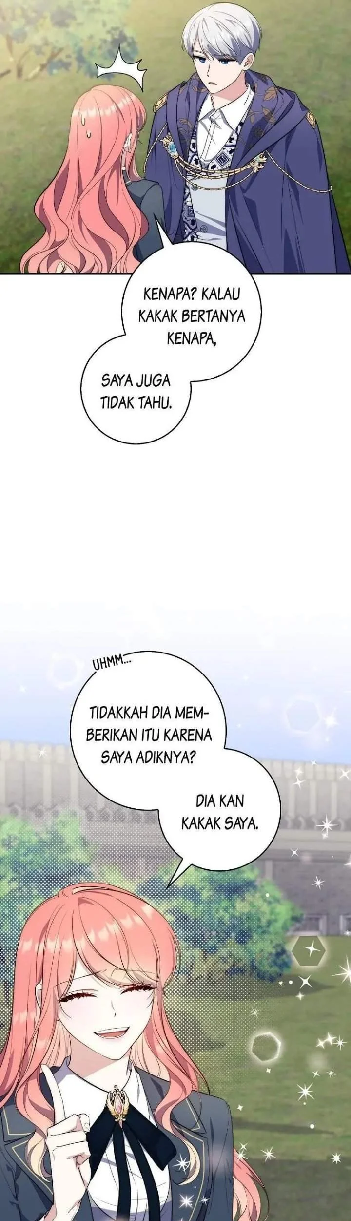 A Princess Who Reads Fortune Chapter 19 Gambar 9