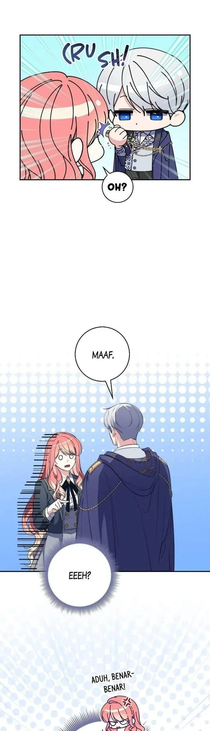 A Princess Who Reads Fortune Chapter 19 Gambar 11