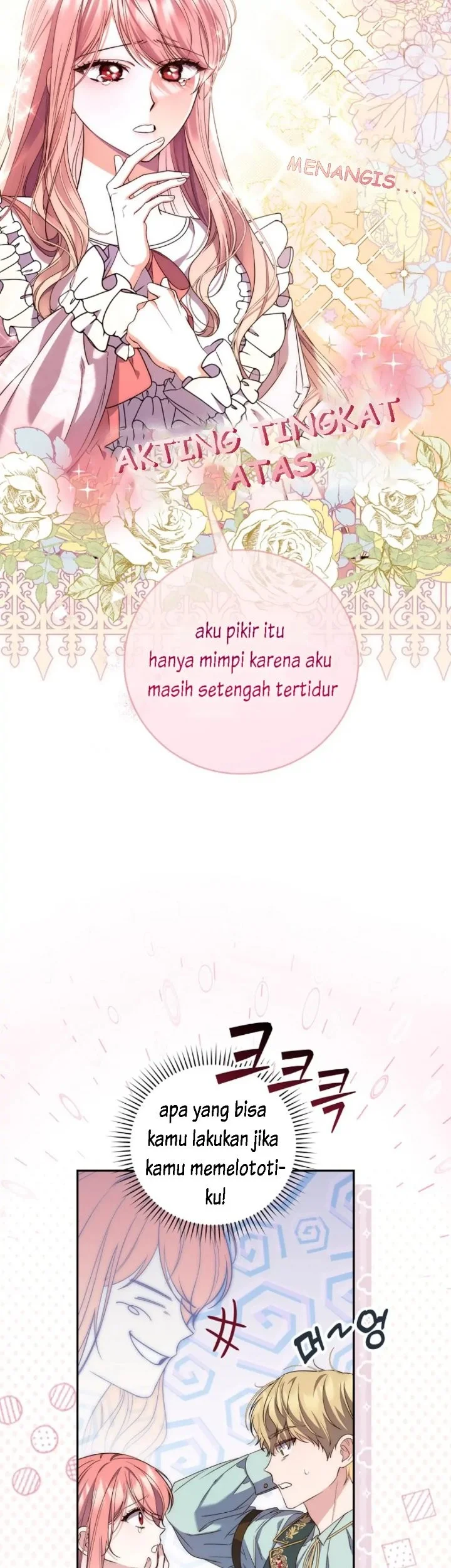 A Princess Who Reads Fortune Chapter 2 Gambar 11