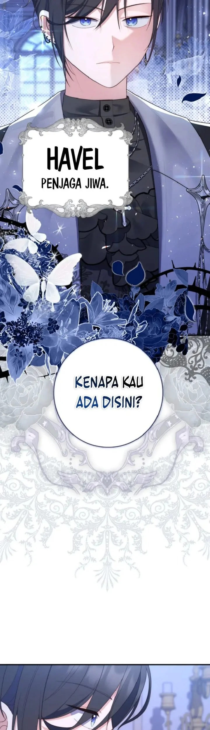 A Princess Who Reads Fortune Chapter 62 Gambar 8