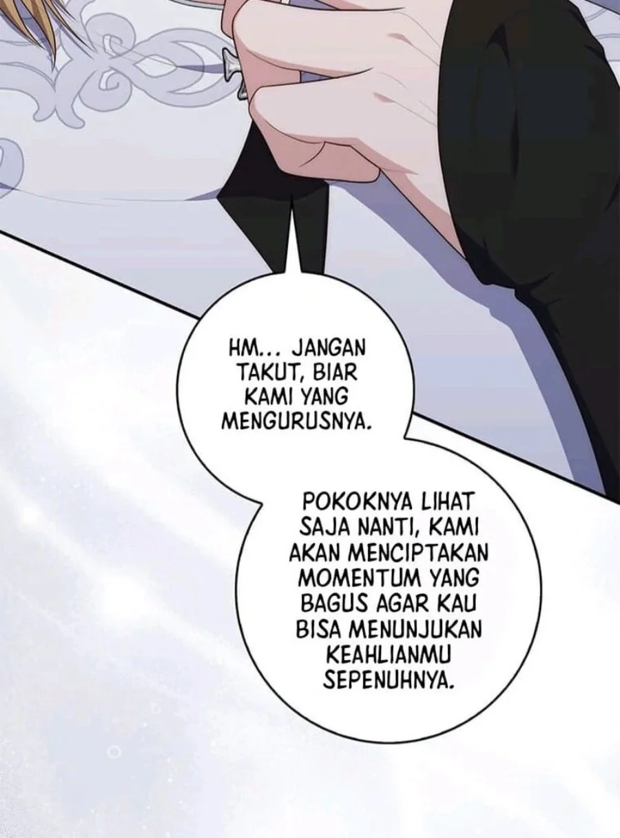 A Princess Who Reads Fortune Chapter 74 Gambar 19