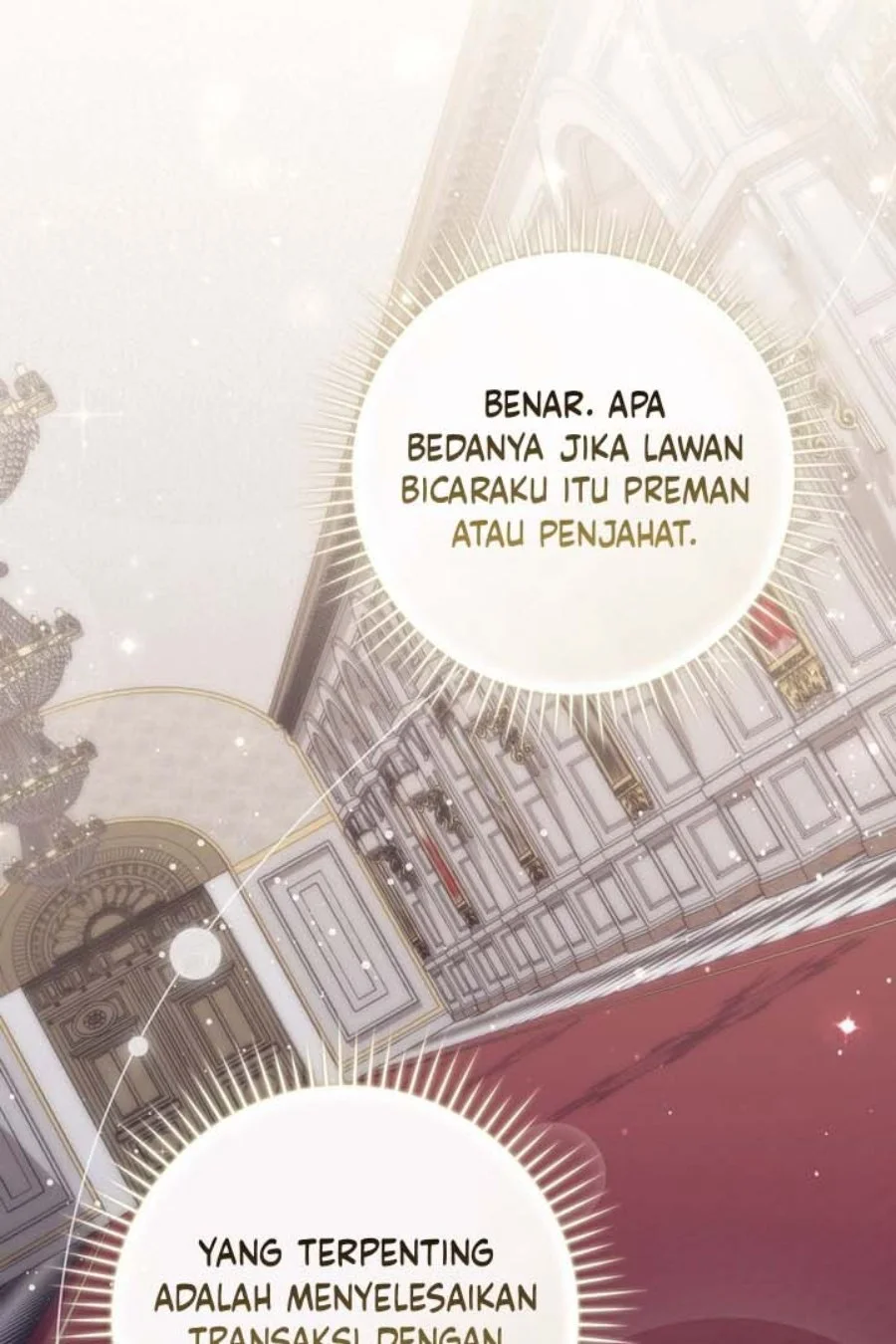 A Princess Who Reads Fortune Chapter 90 Gambar 18
