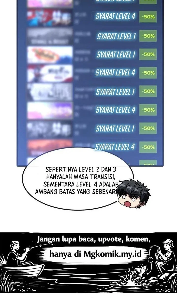 A Small World Full Of Fun Chapter 10 Gambar 8