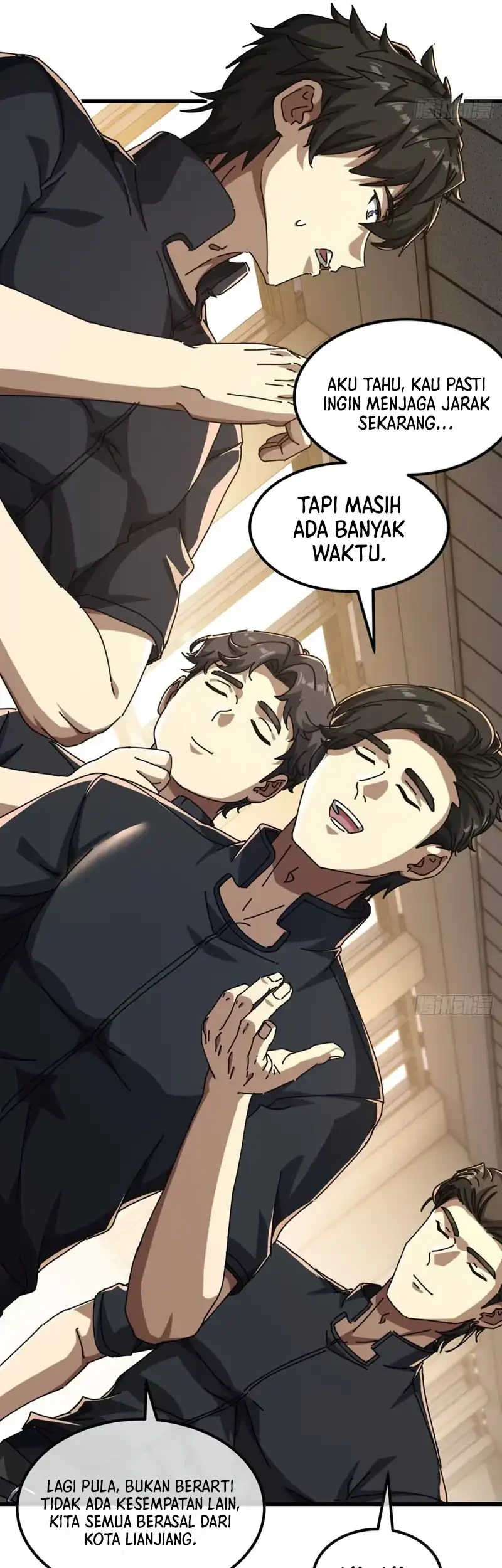 A Small World Full Of Fun Chapter 18 Gambar 8