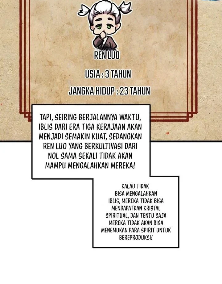 A Small World Full Of Fun Chapter 25 Gambar 9