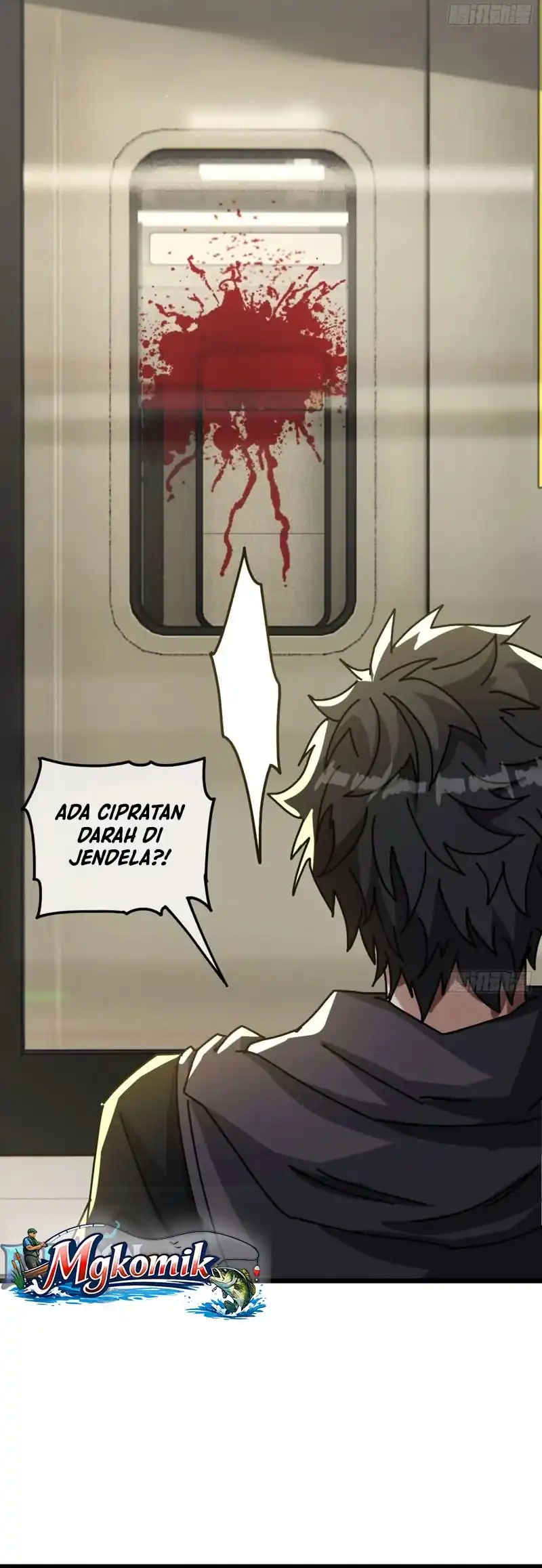 A Small World Full Of Fun Chapter 32 Gambar 9