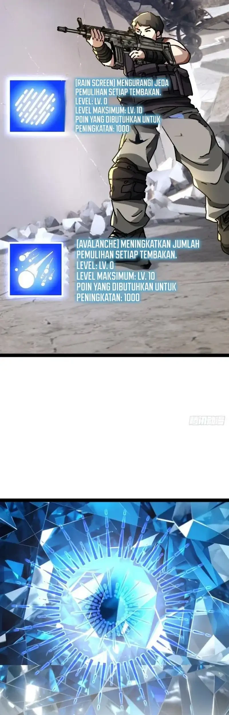 A Small World Full Of Fun Chapter 35 Gambar 11