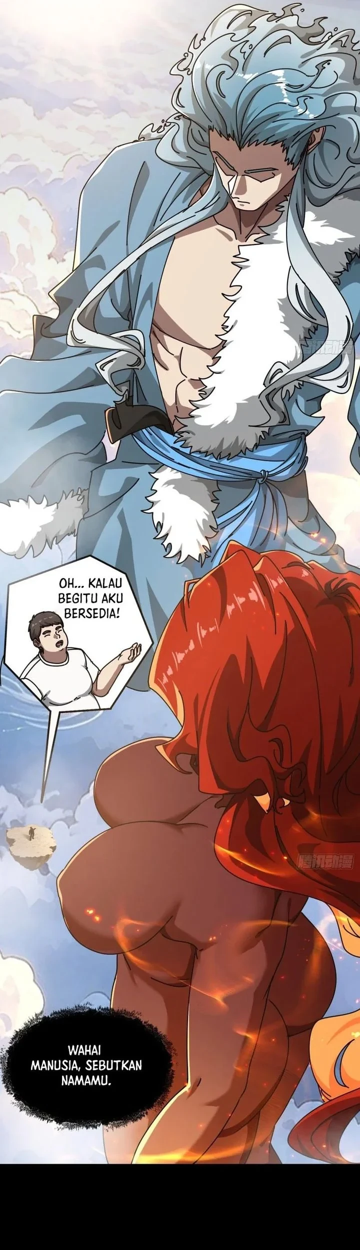 A Small World Full Of Fun Chapter 38 Gambar 8