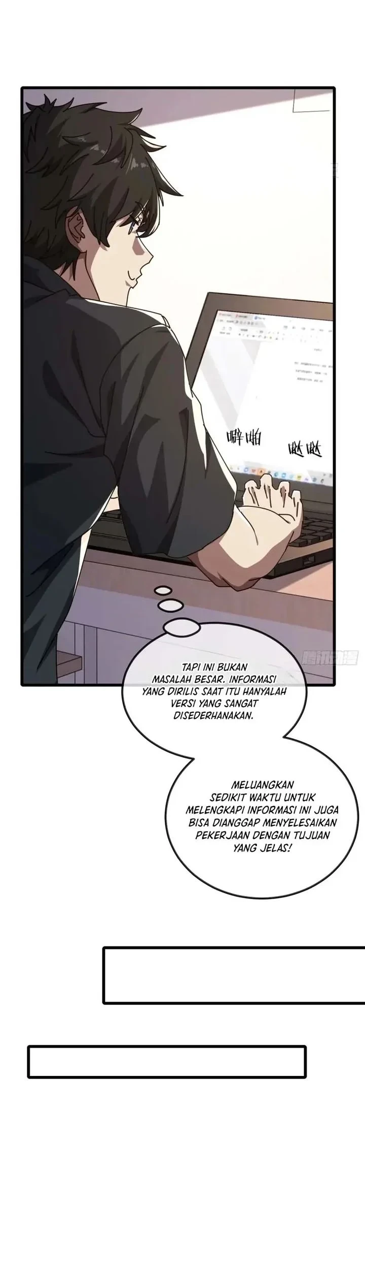 A Small World Full Of Fun Chapter 40 Gambar 8