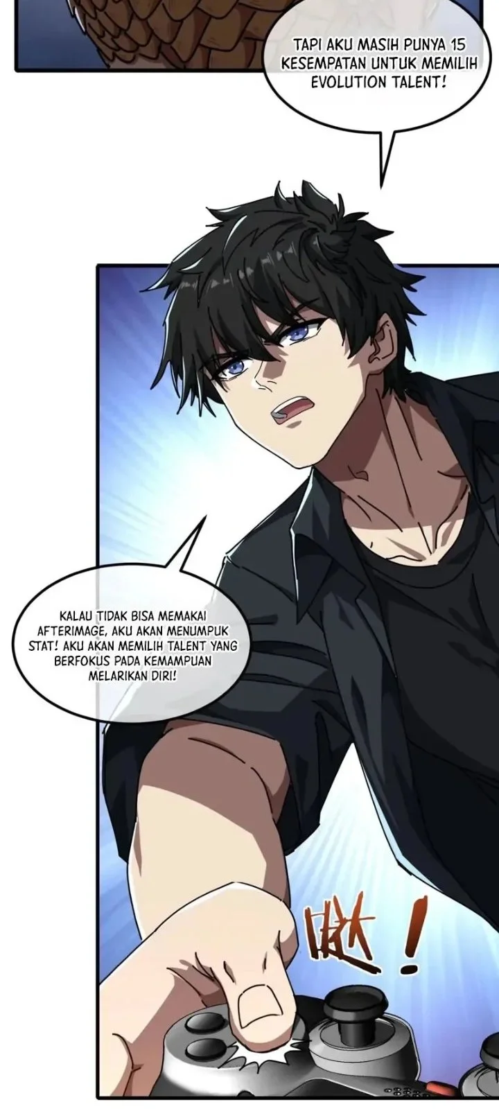 A Small World Full Of Fun Chapter 43 Gambar 7