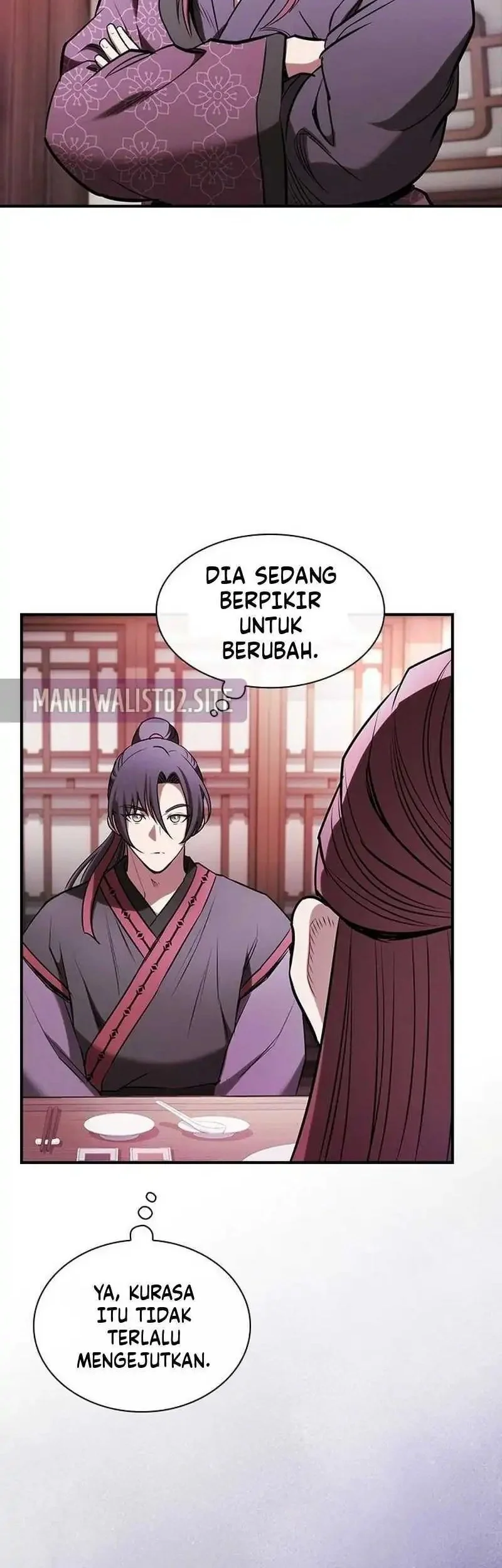 A Spy's Survival In The Demonic Cult Chapter 21 Gambar 8