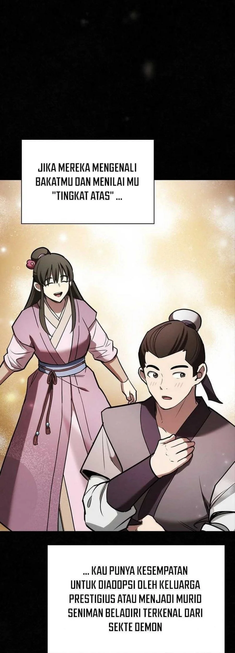 A Spy's Survival In The Demonic Cult Chapter 23 Gambar 12
