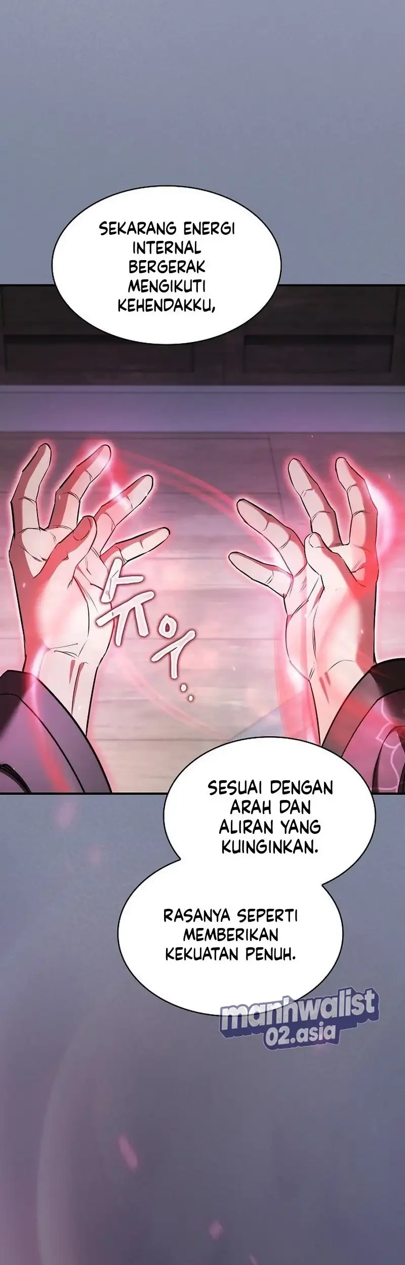 A Spy's Survival In The Demonic Cult Chapter 25 Gambar 10