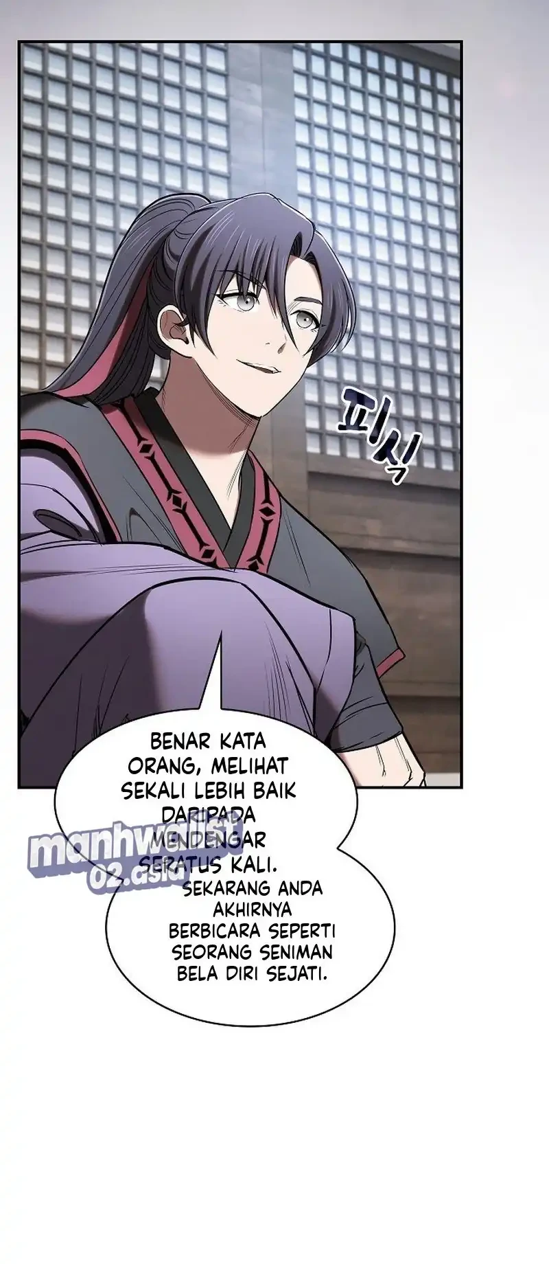 A Spy's Survival In The Demonic Cult Chapter 25 Gambar 12