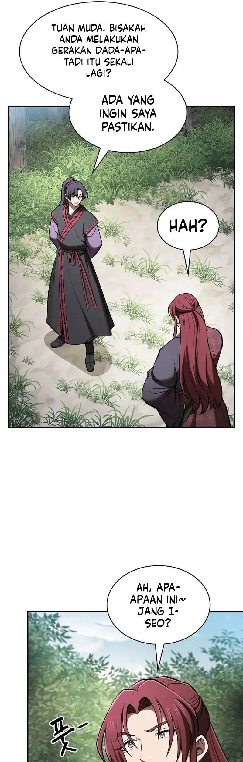 A Spy's Survival In The Demonic Cult Chapter 26 Gambar 9