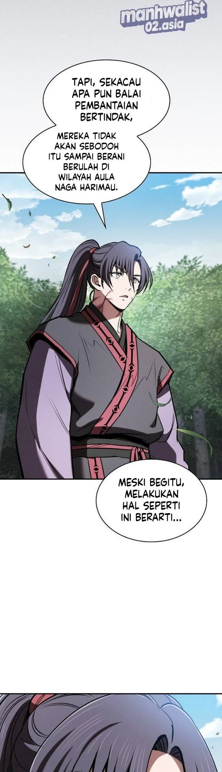 A Spy's Survival In The Demonic Cult Chapter 27 Gambar 9