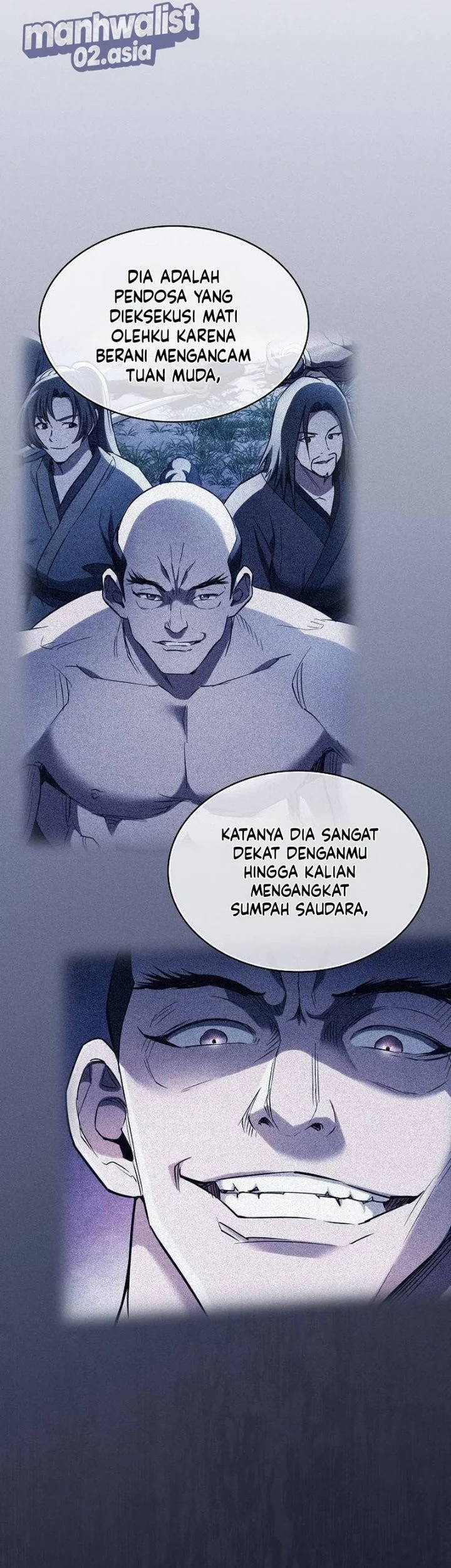 A Spy's Survival In The Demonic Cult Chapter 27 Gambar 11