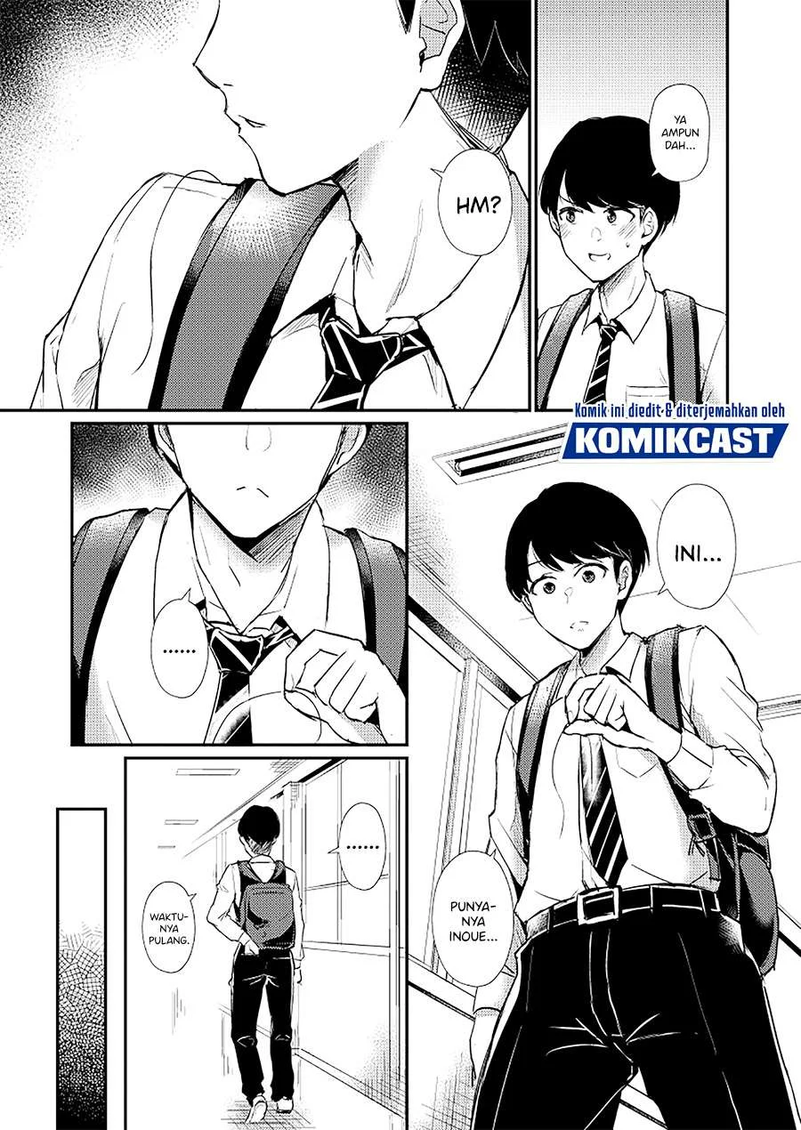 A Story Where All the Characters Are Super Yandere (Mutual Love) Chapter 1 Gambar 3