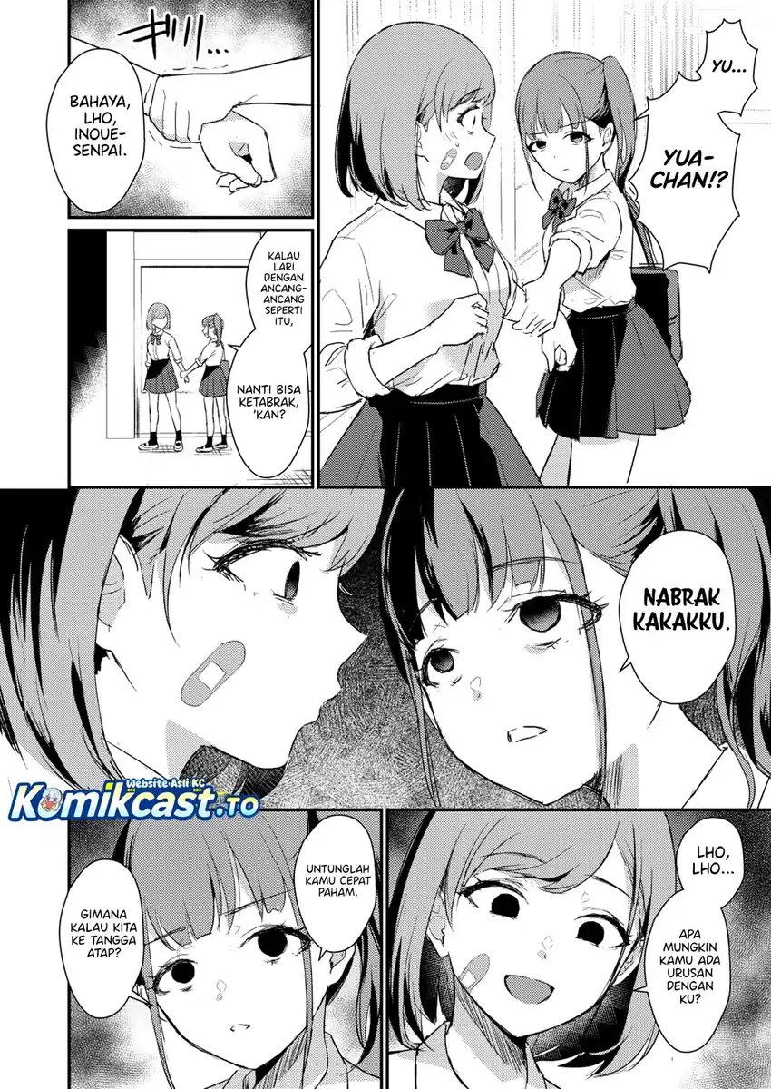 A Story Where All the Characters Are Super Yandere (Mutual Love) Chapter 10 Gambar 3