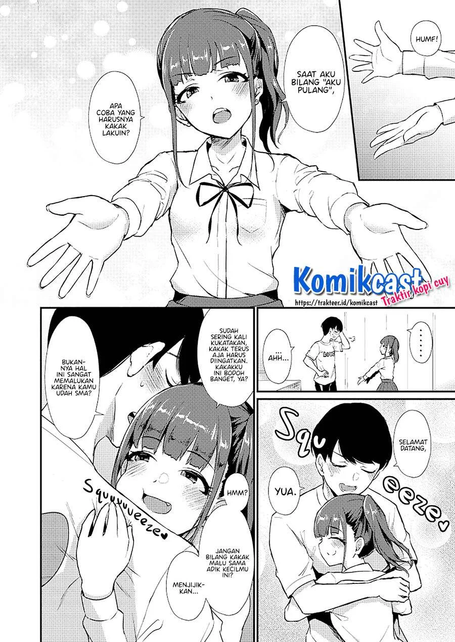 A Story Where All the Characters Are Super Yandere (Mutual Love) Chapter 2 Gambar 3