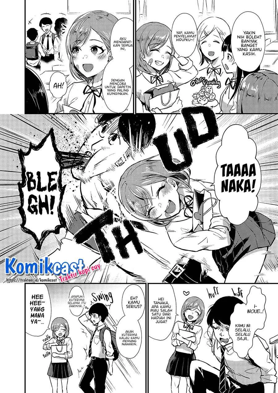 A Story Where All the Characters Are Super Yandere (Mutual Love) Chapter 3 Gambar 3