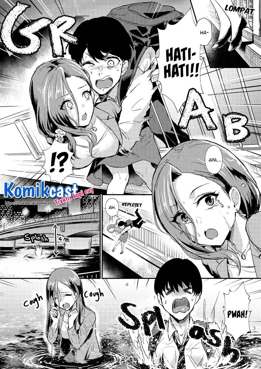 A Story Where All the Characters Are Super Yandere (Mutual Love) Chapter 4 Gambar 3