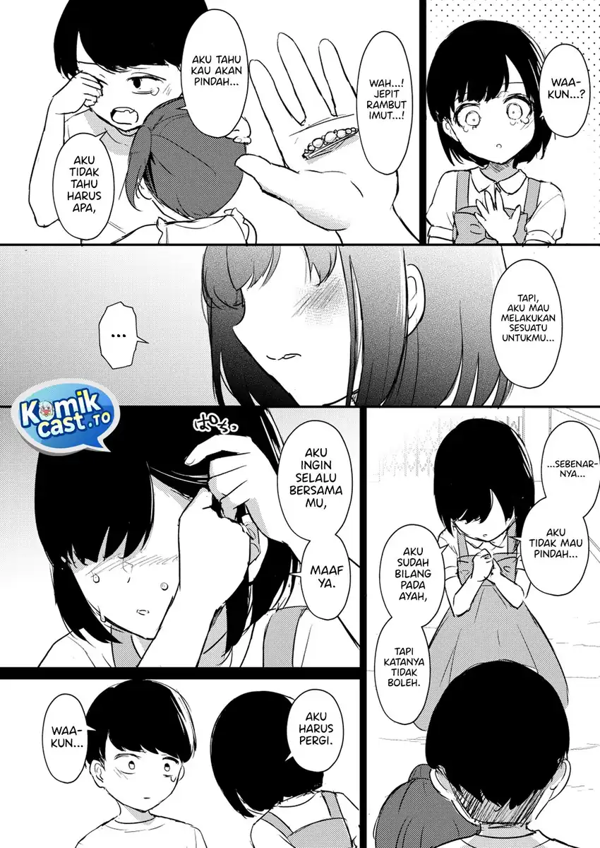 A Story Where All the Characters Are Super Yandere (Mutual Love) Chapter 8 Gambar 3