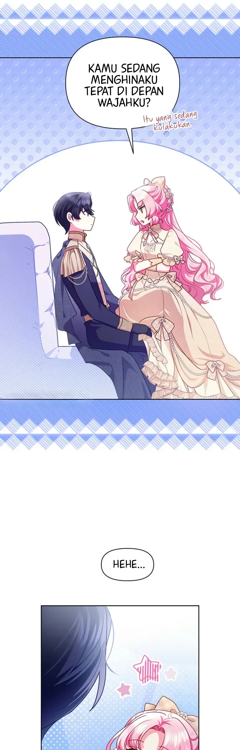 A Strange But Effective Villainess Life Chapter 41 Gambar 6