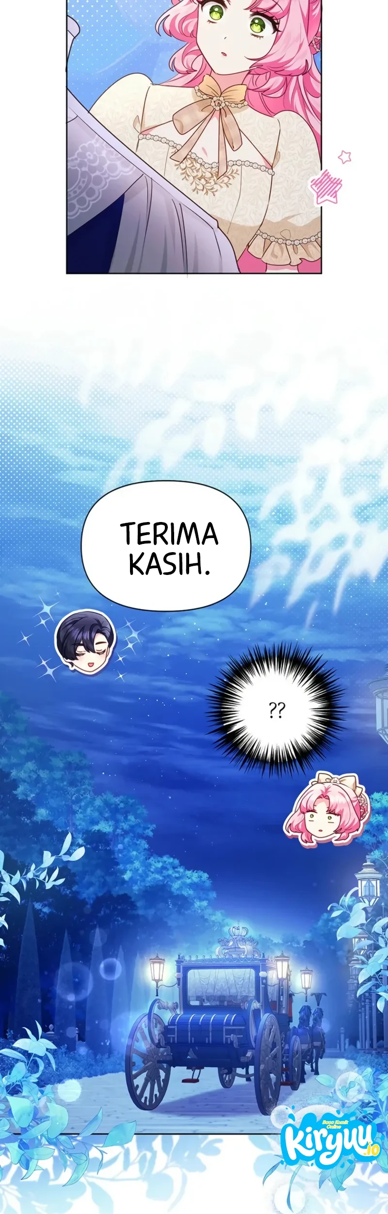A Strange But Effective Villainess Life Chapter 41 Gambar 7
