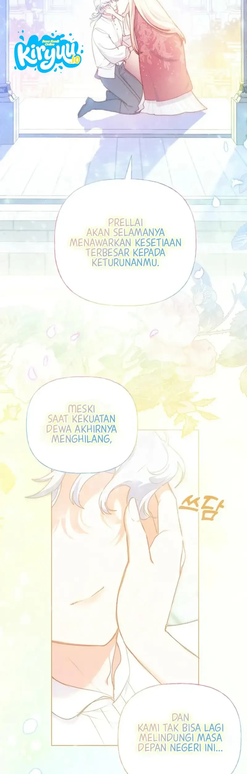 A Strange But Effective Villainess Life Chapter 44 Gambar 7