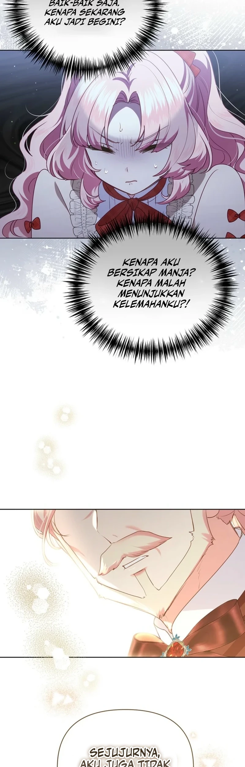 A Strange But Effective Villainess Life Chapter 45 Gambar 5