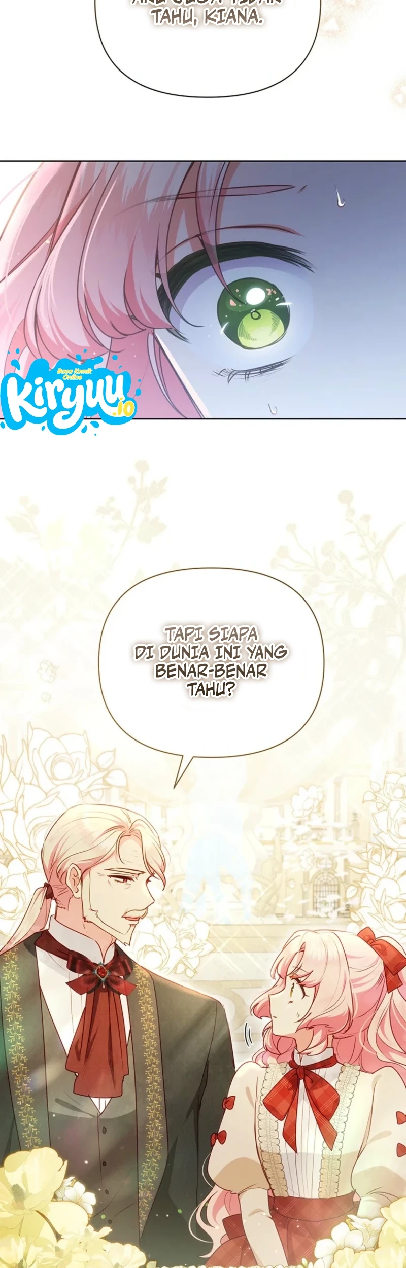 A Strange But Effective Villainess Life Chapter 45 Gambar 6