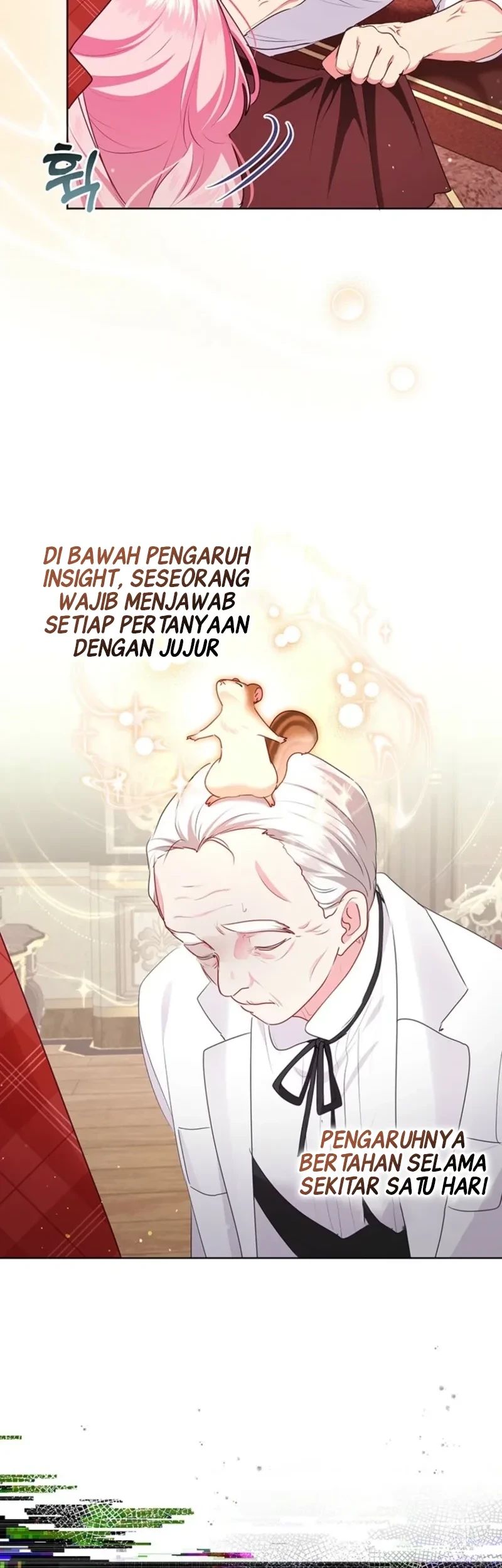 A Strange But Effective Villainess Life Chapter 46 Gambar 7