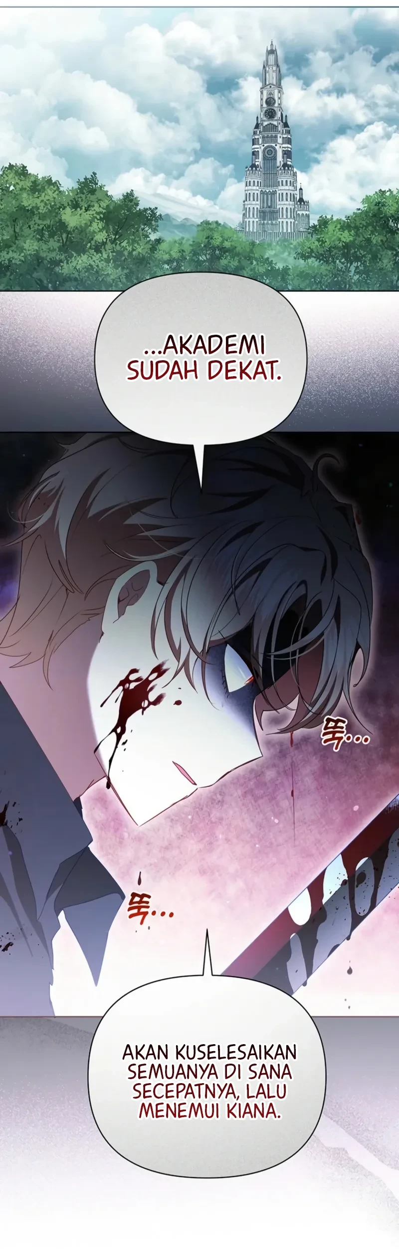 A Strange But Effective Villainess Life Chapter 47 Gambar 6