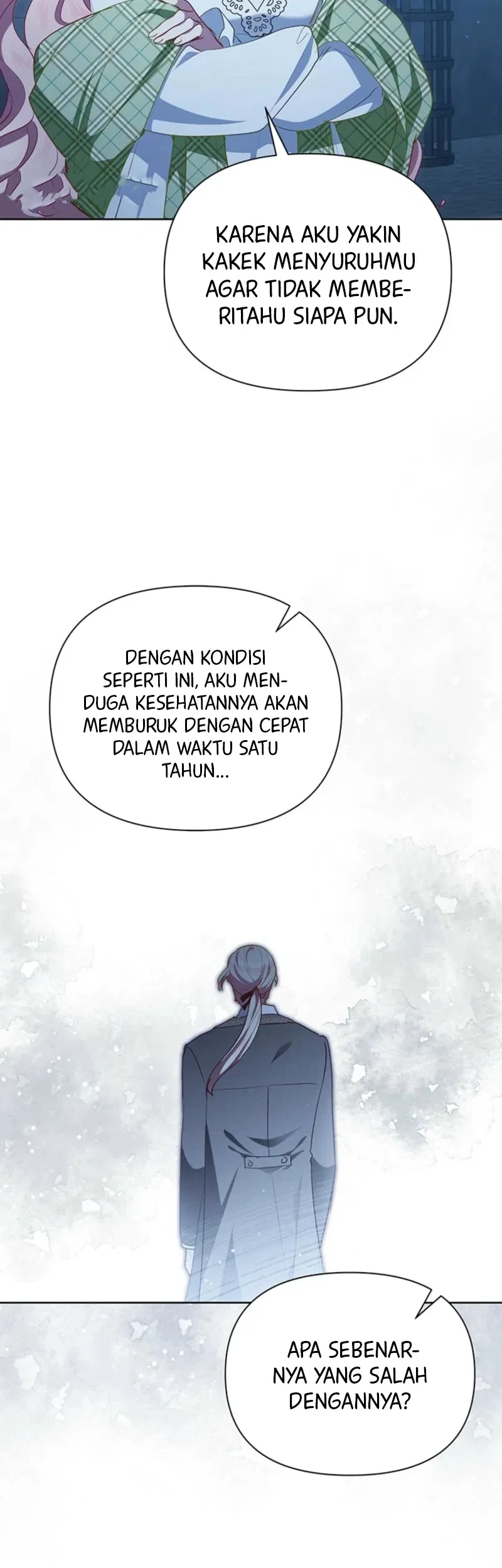 A Strange But Effective Villainess Life Chapter 49 Gambar 6