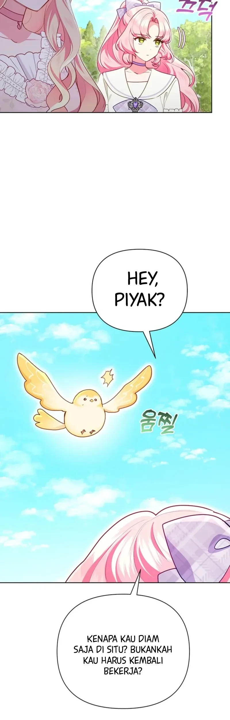 A Strange But Effective Villainess Life Chapter 50 Gambar 6
