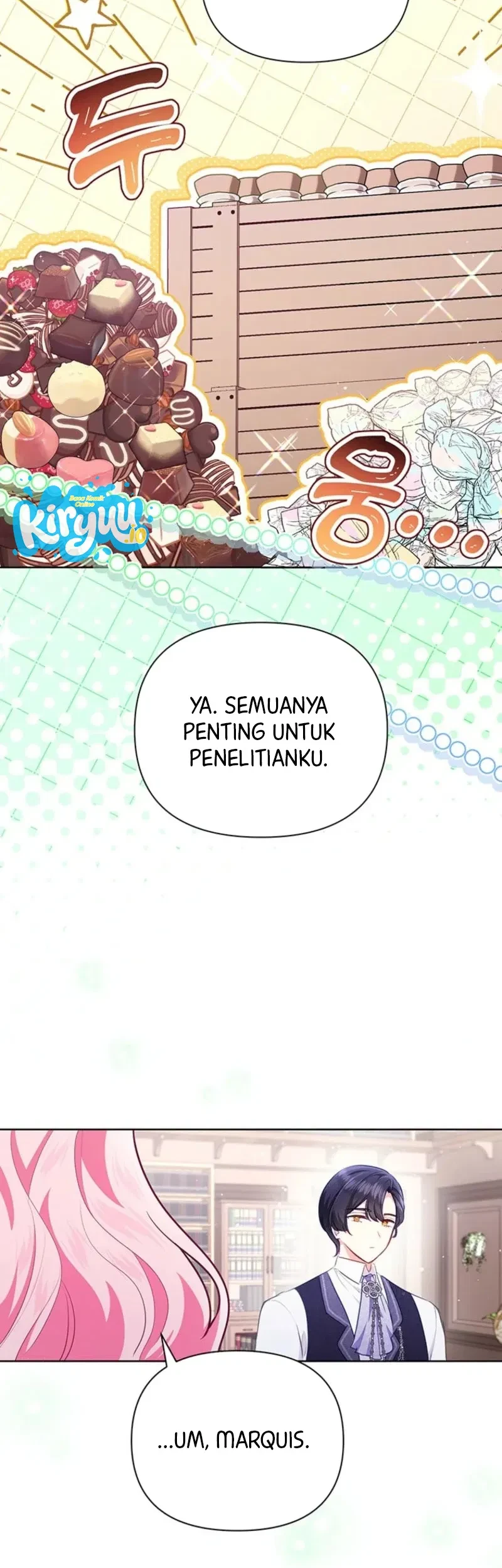 A Strange But Effective Villainess Life Chapter 52 Gambar 6
