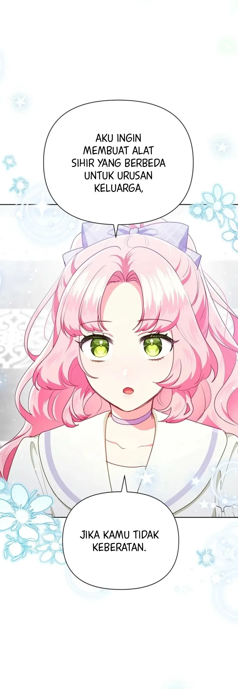 A Strange But Effective Villainess Life Chapter 52 Gambar 7