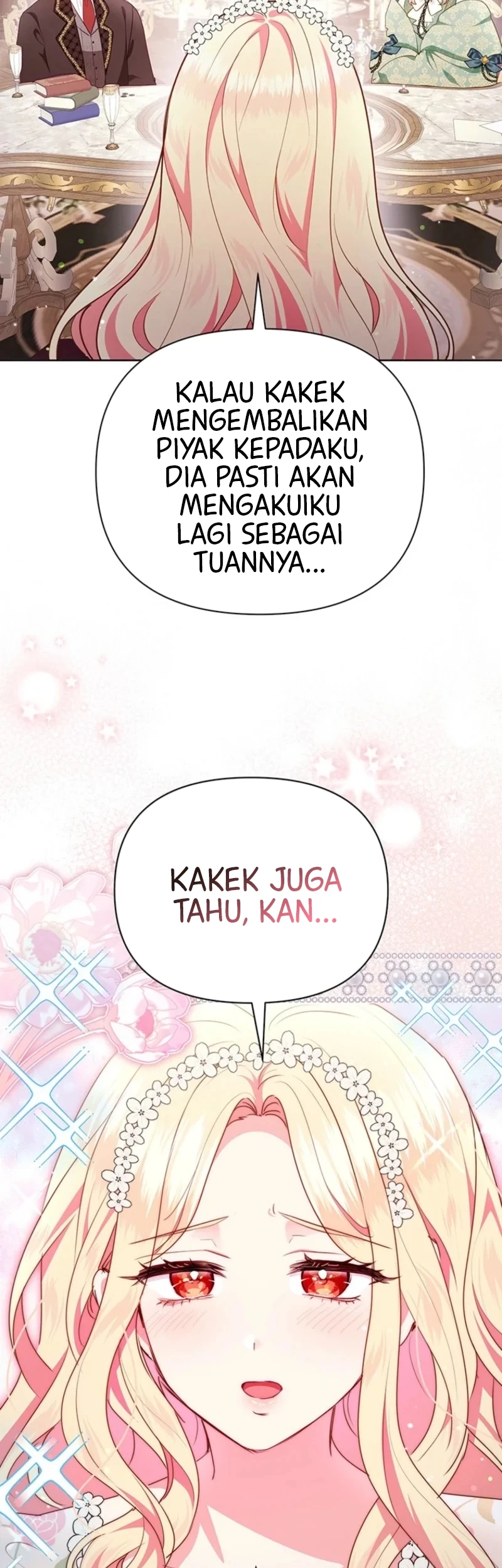 A Strange But Effective Villainess Life Chapter 53 Gambar 6