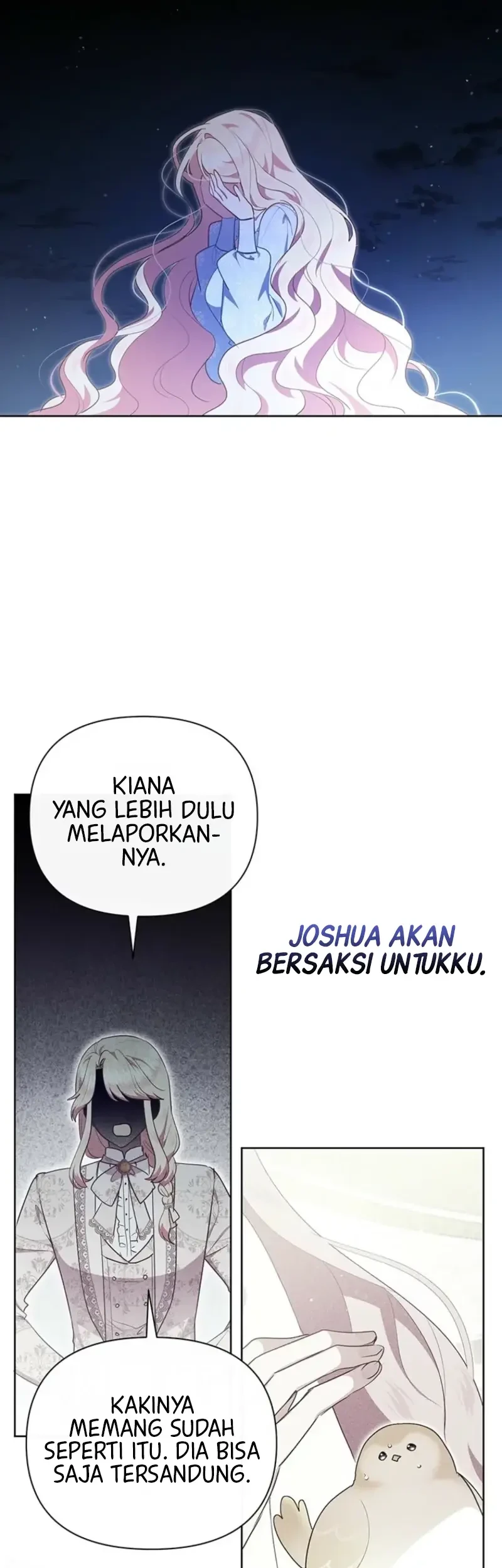 A Strange But Effective Villainess Life Chapter 56 Gambar 6