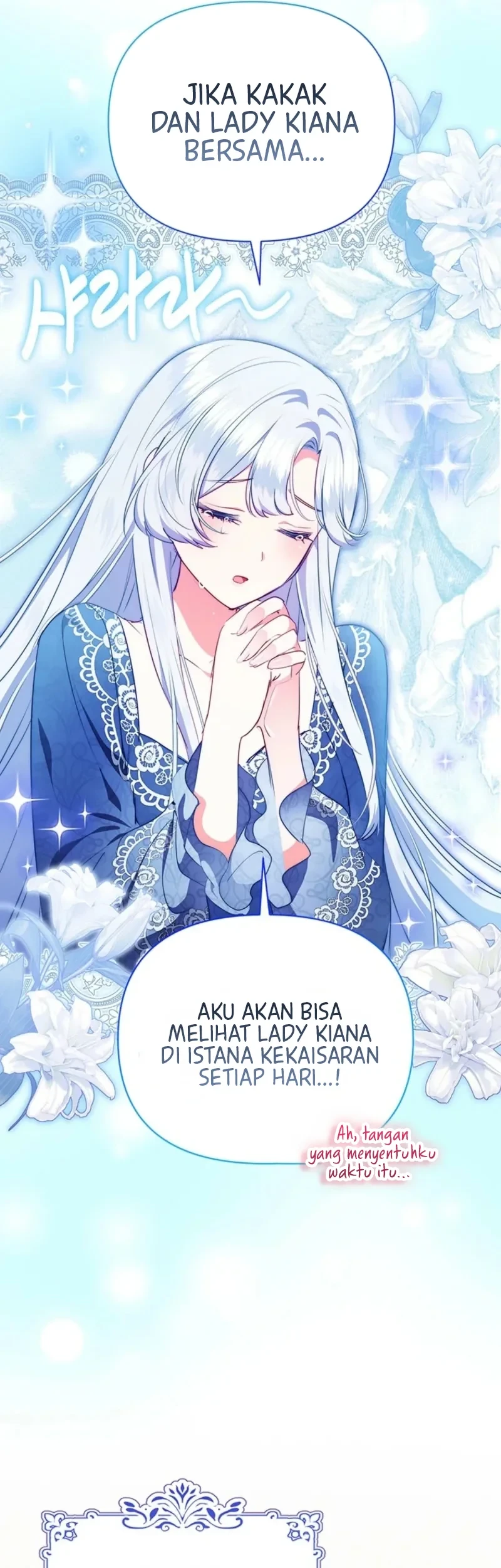 A Strange But Effective Villainess Life Chapter 60 Gambar 8