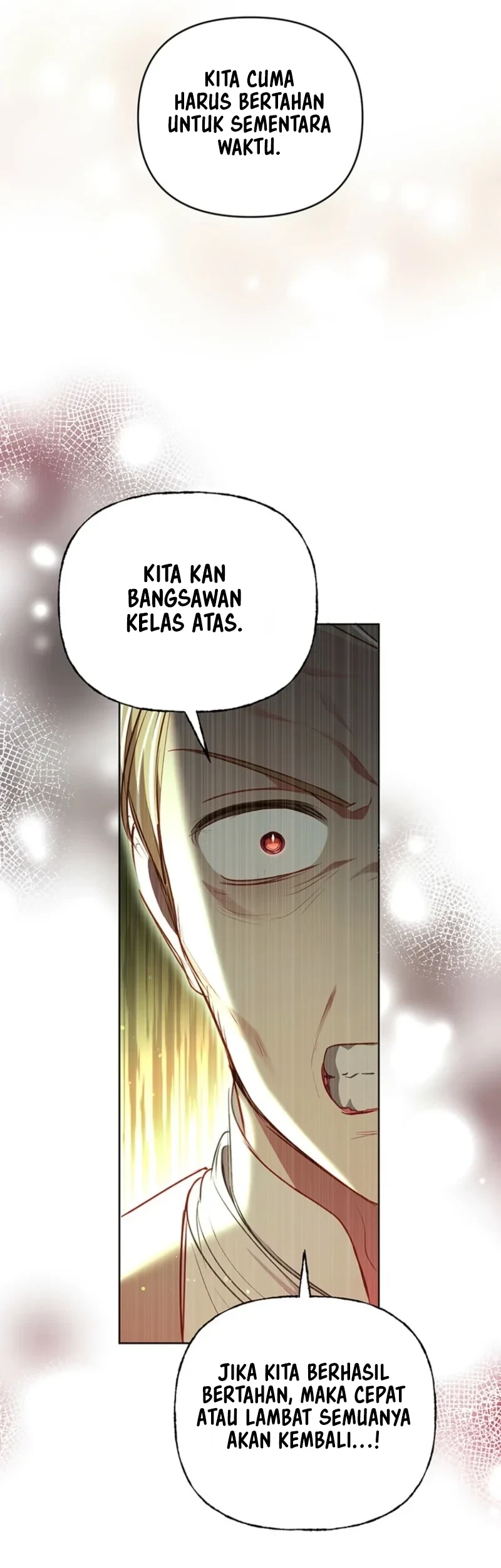 A Strange But Effective Villainess Life Chapter 61 Gambar 6