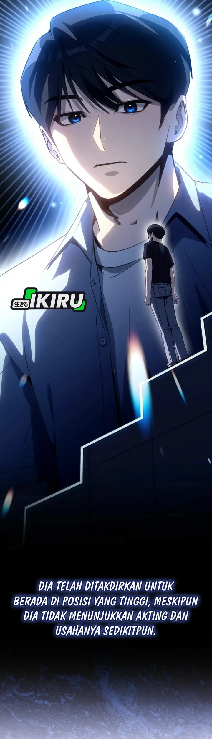 A Thousand Faces Chapter 47 Gambar 12