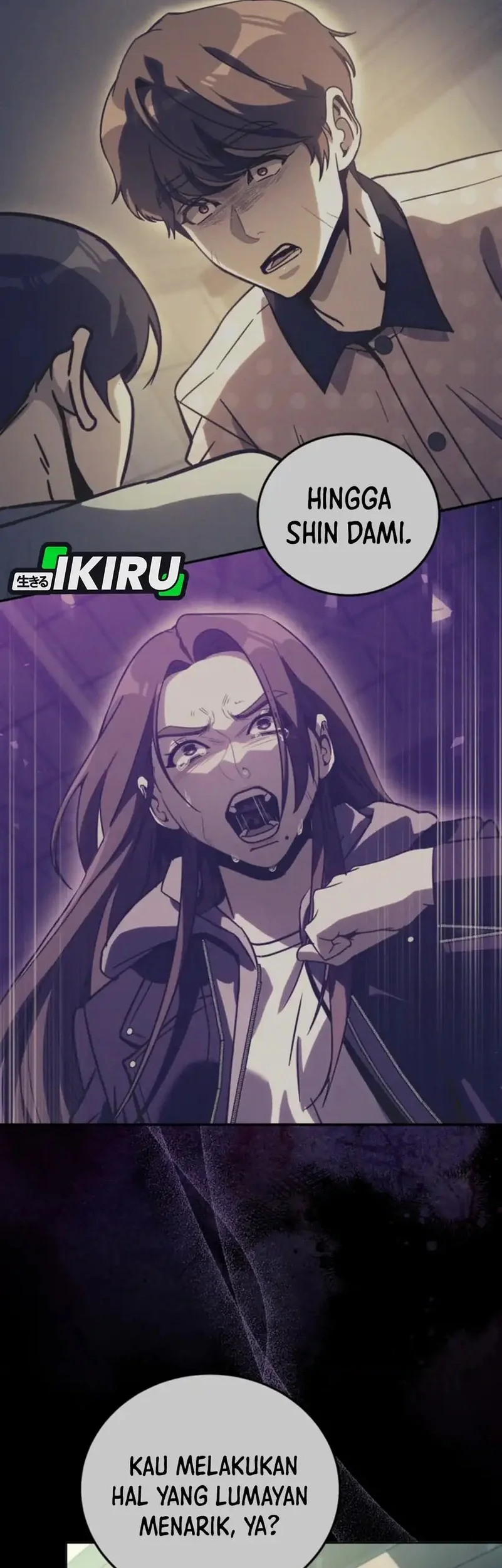 A Thousand Faces Chapter 48 Gambar 8