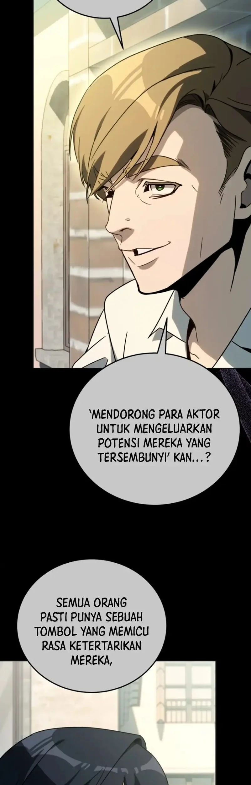 A Thousand Faces Chapter 48 Gambar 9